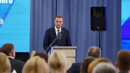 Бусаргин: «Народная программа — отражение ответственности перед людьми»