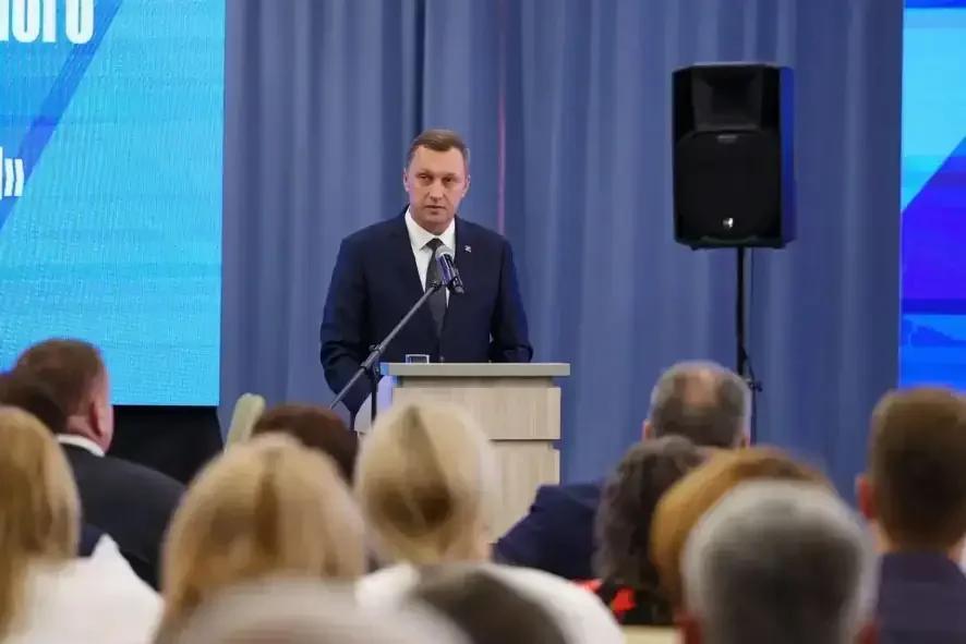 Бусаргин: «Народная программа — отражение ответственности перед людьми»