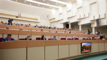 На заседании Саратовской областной думы сегодня были поддержаны несколько важных инициатив Правительства региона