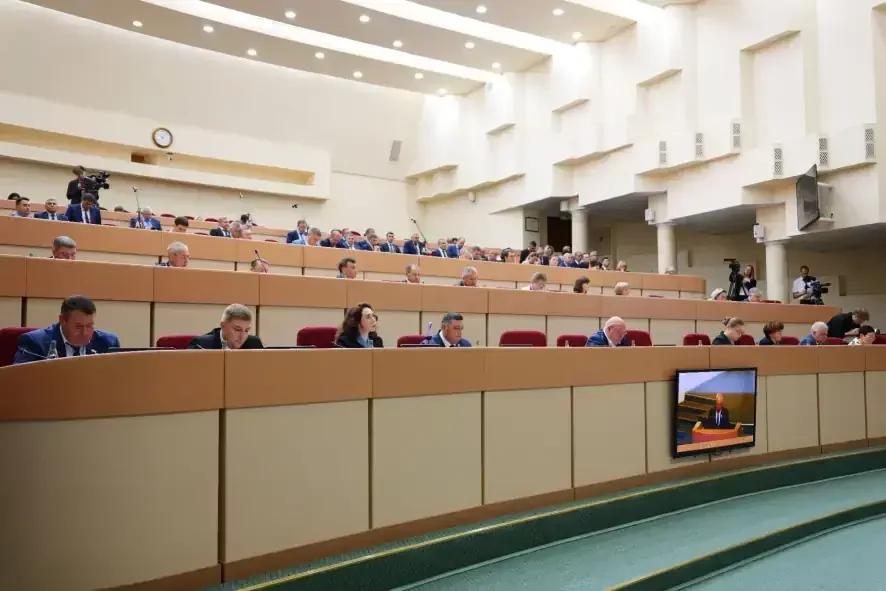 На заседании Саратовской областной думы сегодня были поддержаны несколько важных инициатив Правительства региона