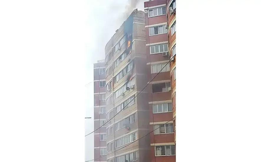 За ночь над Московской областью уничтожено 56 беспилотников
