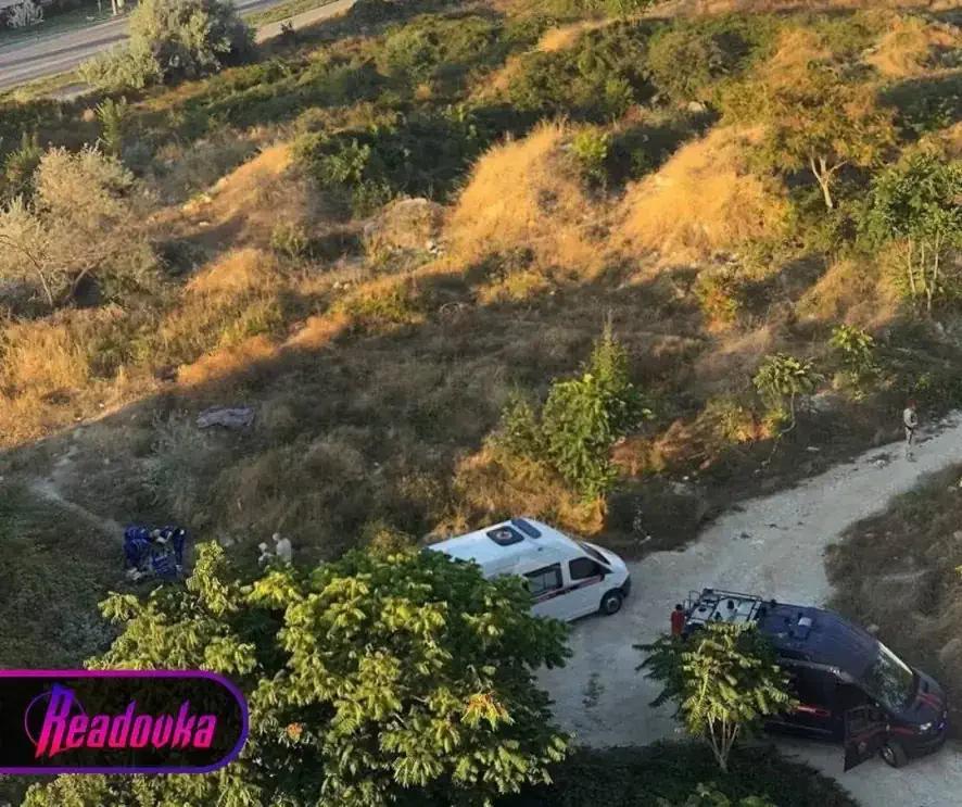 В Севастополе сегодня утром произошел взрыв автомобиля, в результате которого пострадал человек