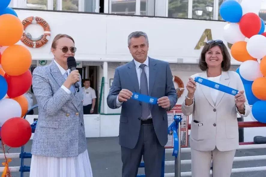 В Саратове открылся фестиваль «ГИТИСФЕСТ. Театральное Приволжье 2026»