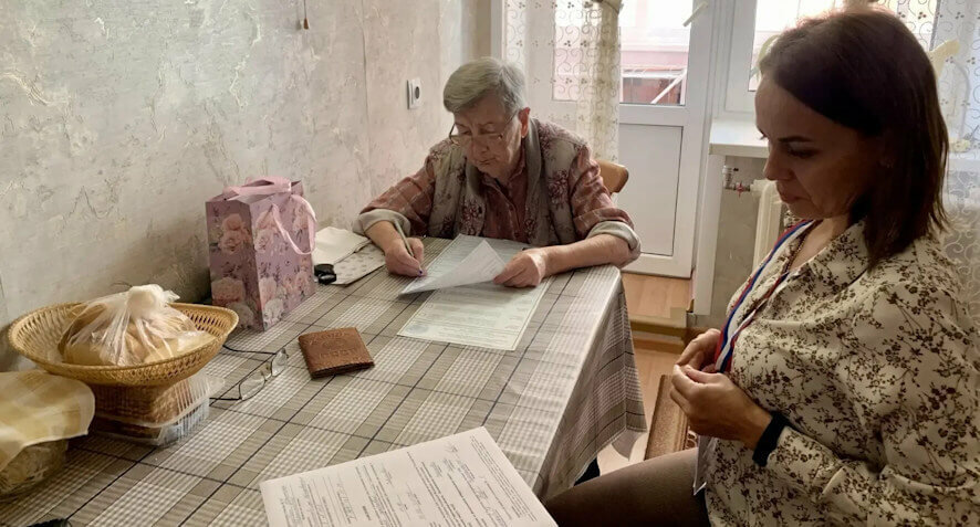 Связь поколений: как в семьях передают гражданскую ответственность на выборах