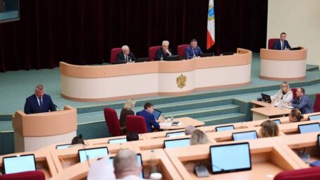 На заседании Саратовской областной думы поддержаны инициативы главы региона и одобрены поправки бюджет