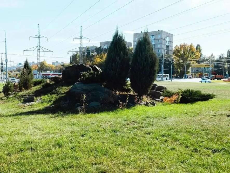 В Саратове продолжается благоустройство скверов и парков