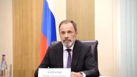 Игорь Комаров провёл личный приём граждан
